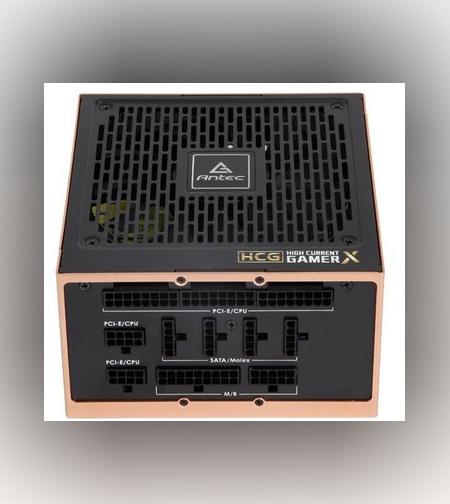 ספק כח ANTEC HCP1000 GOLD Extrem 1000Watt