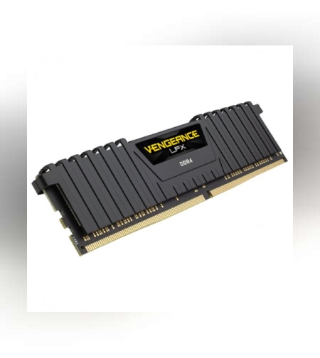 זכרון לנייח Corsair VENGEANCE 8GB DDR4 3600Mhz C18