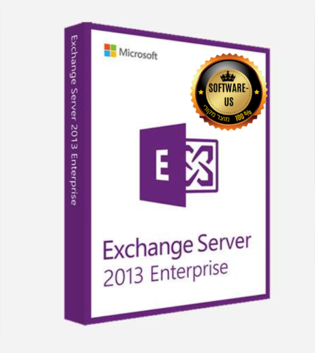 EXCHANGE Server enterprise 2013