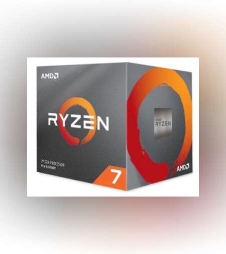 מעבד AMD Ryzen 7 3700X TRAY Up to 4.4GHz 32MB AM4 65W