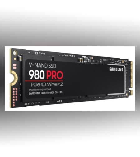דיסק קשיח SAMSUNG 980 PRO 500GB NVME M.2 SSD GEN4