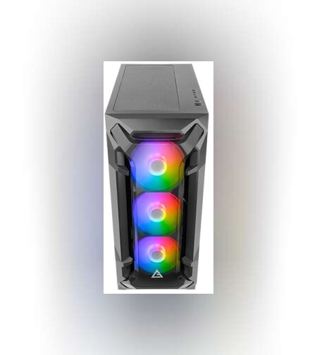 מארז ANTEC DF600 Flux ARGB FANS