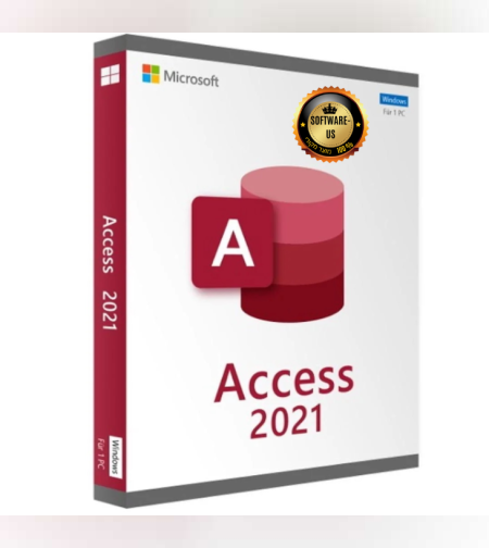 אקסס 2021 | Microsoft Access 2021 (עותק דיגיטלי)