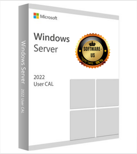 Windows Server 2022 Standard user CAL