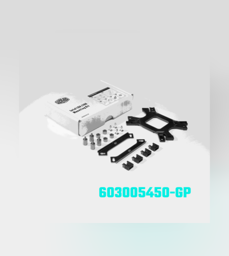 מתאם 1700 Cooler master Alder Lake Adapter MA612