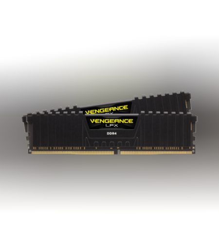 זכרון לנייח קיט Vengeance LPX 32GB 16X2 DDR4 3600MHZ Corsair