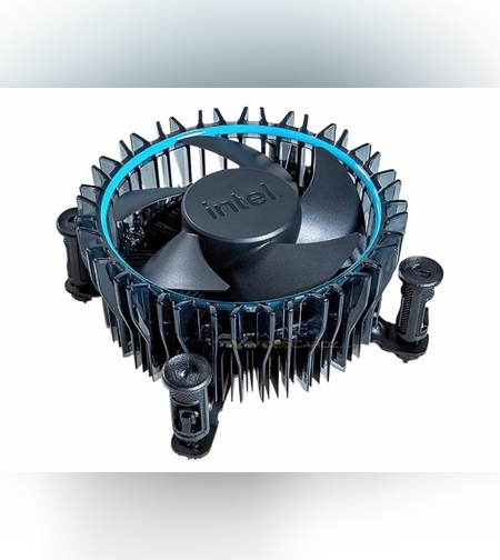 מעבד אינטל דור Fan 6CRS 117W LGA1700 + 12 INTEL I5-12400 BOX