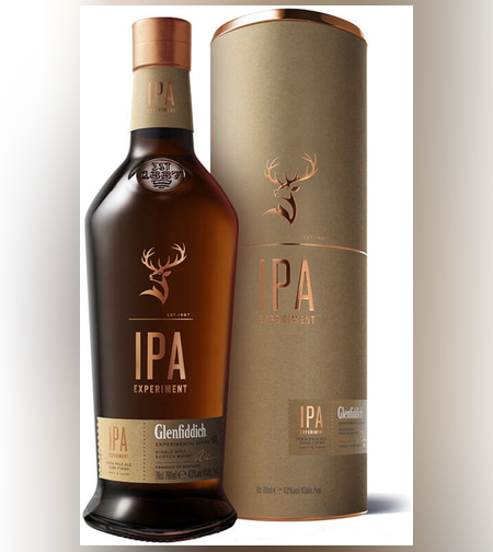גלנפידיך אי. פי. איי  IPA - במשלוח חינם עד הבית