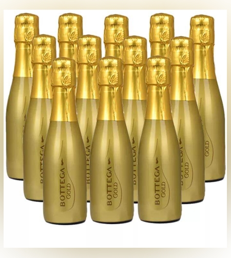 בוטגה פרוסקו גולד - Bottega Gold Prosecco