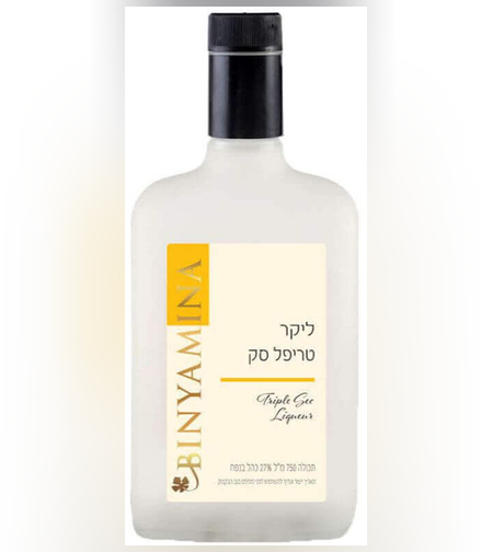 ליקר טריפל סק