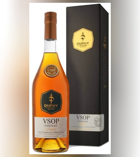 דופוי VSOP (כשל