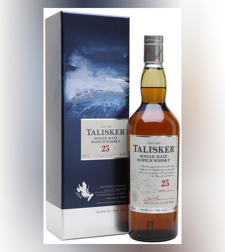 טליסקר 25 - Talisker 25