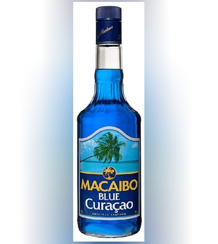 Blu Curacao ליקר תפוזים