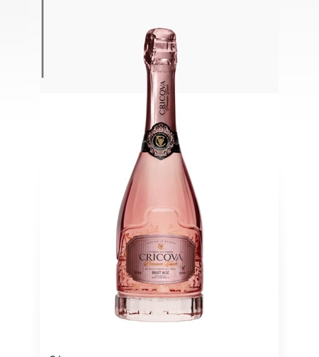 שמפניה קריקובה רוזה ברוט - Cricova Premium brut rose