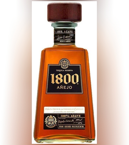 טקילה 1800 אנייחו