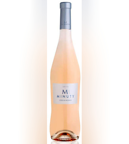 שאטו מינוטי מגנום - Minuty Cotes de Provence