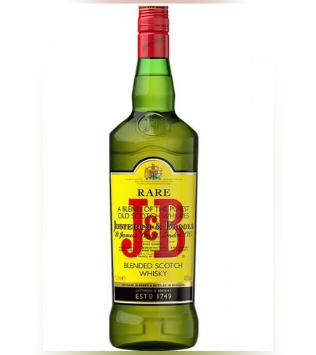 J&B ליטר