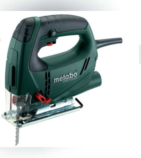 משור אנכי 570W, עומק חיתוך 70 מ