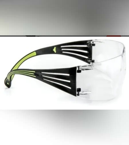 משקפי הגנה שקופים 3M