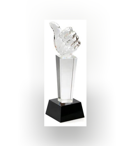 מעמד זכוכית