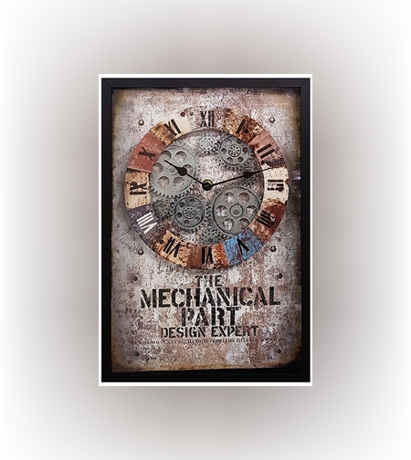 שעון גלגל שיניים