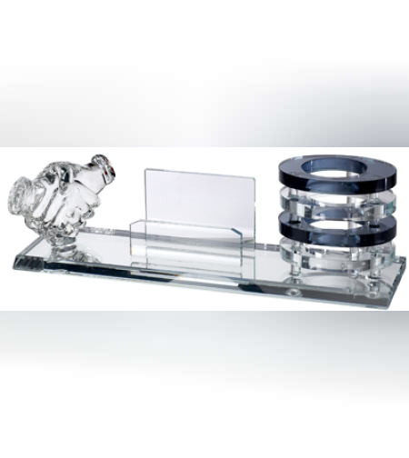 מעמד זכוכית