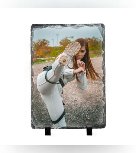 הדפסה על אבן בזלת