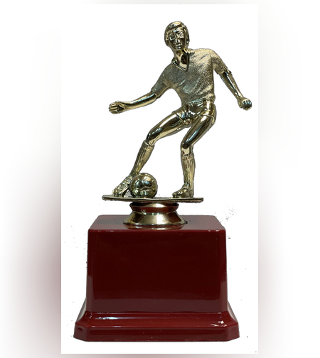 פסלון כדורגל