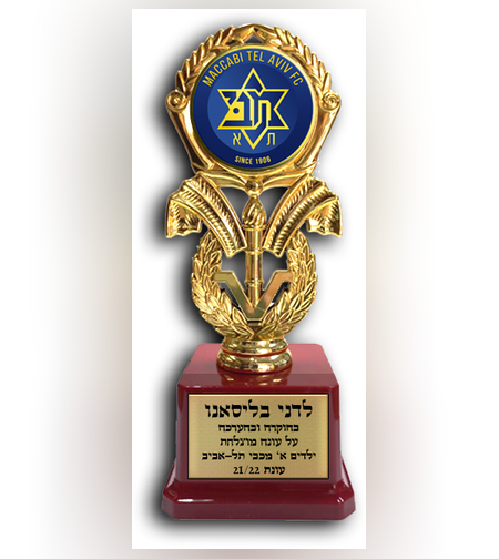 פסלון כללי פרח