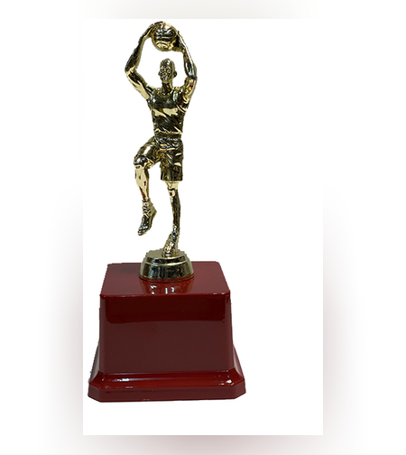 פסלון כדורסל