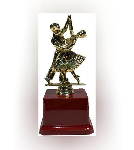 פסלון ריקודים