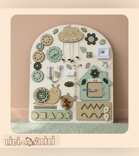 סיפורי יער, לוח 