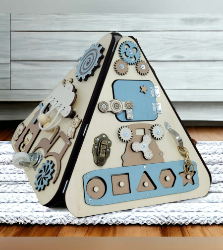 פירמידת הקסם דגם 