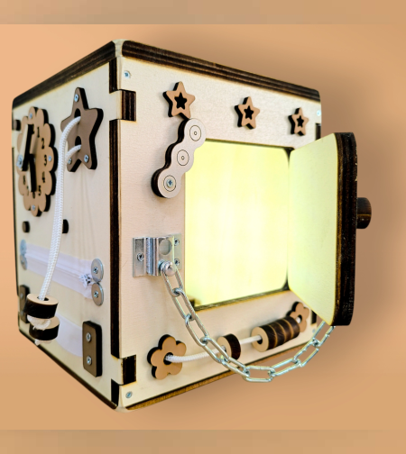 התיבה הקסומה