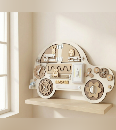 ביזי-אוטו חום