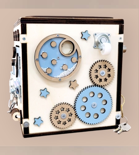 תיבת פעילות 