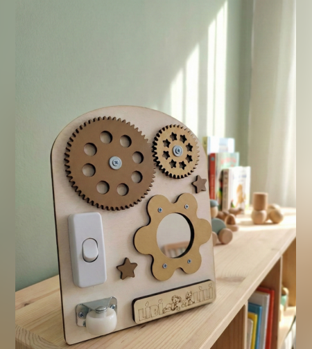 לוח פעילות Mini-Star