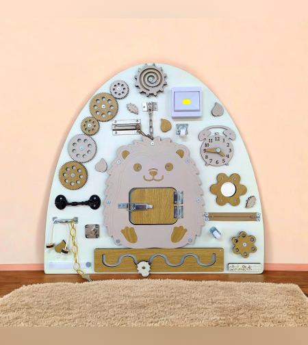 סיפורי יער - לוח קיפוד