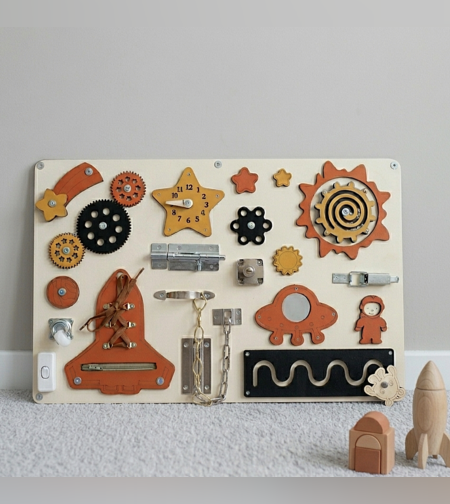 לוח פעילות ביזיבורד 