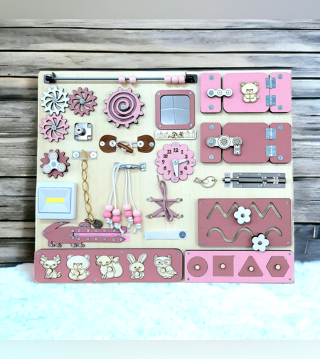 הנסיכה הורודה