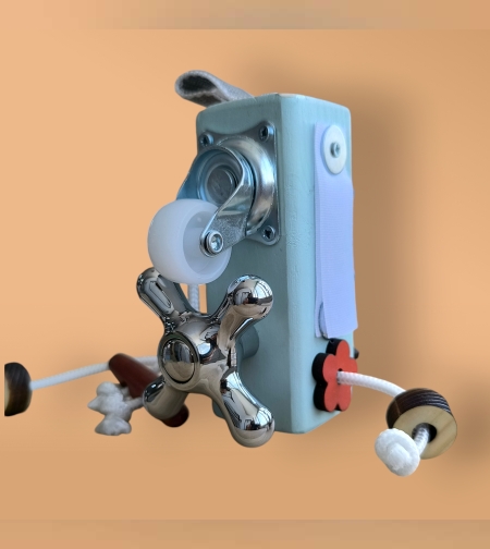 קוביית פעילות 