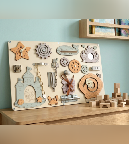 עולם האגדות - בת הים הקסומה