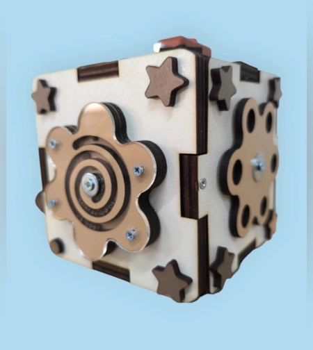 קוביית פעילות 