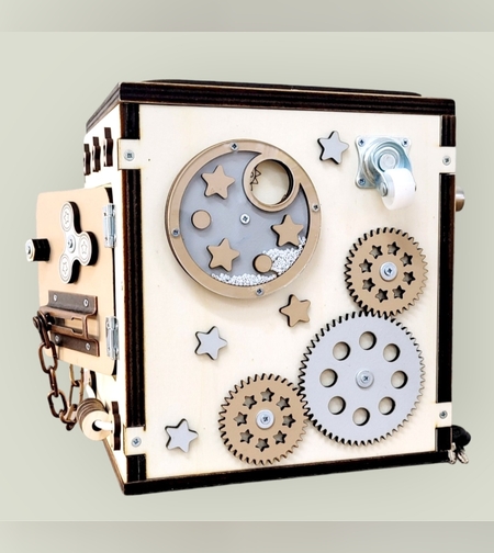 תיבת פעילות 