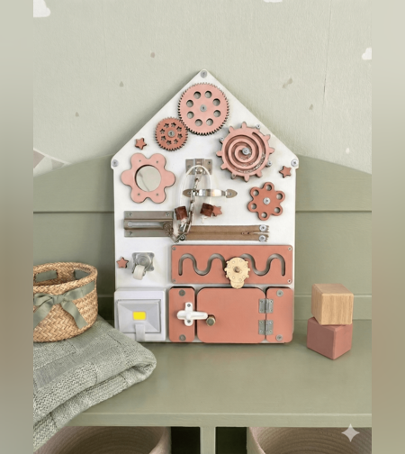 ביזיבורד הבית החלומי