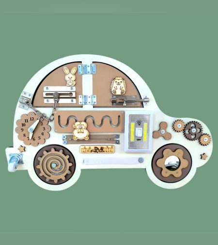 ביזי-אוטו חום