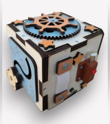 קוביית פעילות 