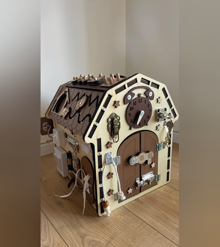 הבית של דובי