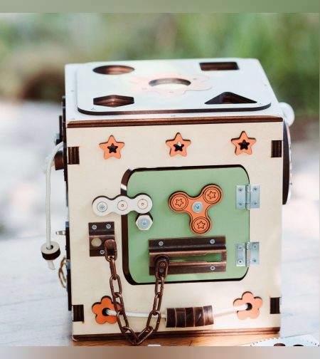 תיבת פעילות 