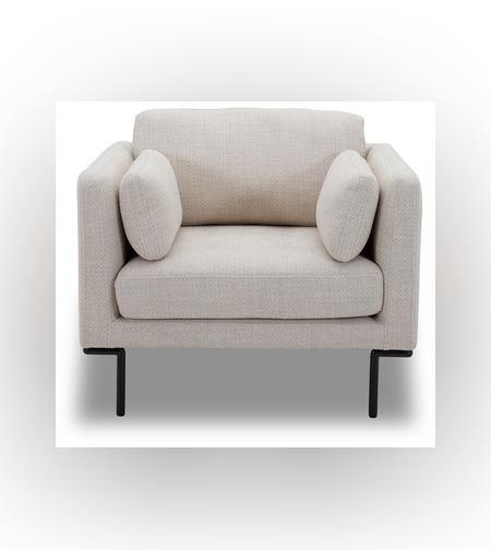 כורסא לונה בז' f.l.r